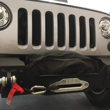 WODOSZCZELNA POKRYWA WCIĄGARKI CIĘŻKA