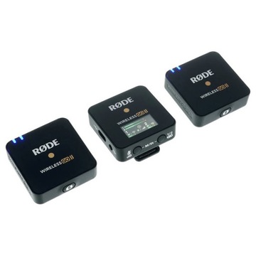 Rode Wireless Go II