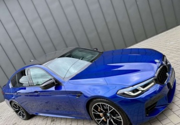 BMW Seria 5 G30-G31 2020 BMW M5 BMW M5 4.4 Benzyna 625KM, zdjęcie 31