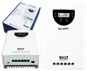 REGULATOR SOLARNY SOL MPPT 60A 12/24/36/48V BLUETO