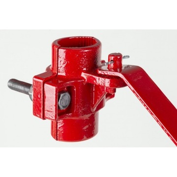 РУЧНАЯ РАМА ЭЛЕКТРИЧЕСКАЯ ПОВОРОТНАЯ ЛЕБЕДКА 1,1М