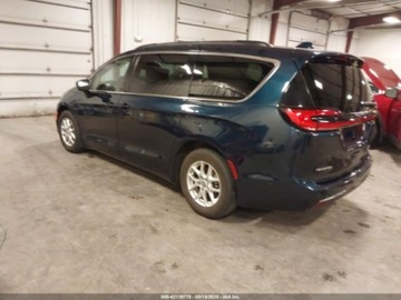 Chrysler Pacifica II 2022 Chrysler Pacifica Touring L 2022 3.6l 3.6 Benzyna 287KM, zdjęcie 3