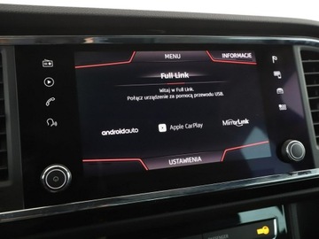Seat Ateca SUV 1.5 EcoTSI 150KM 2020 Seat Ateca DSG full LED klima auto virtual cocpit, zdjęcie 25