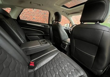 Ford Mondeo V Sedan 2.0 EcoBoost 240KM 2015 Ford Mondeo Automat LPG masaz Full opcja Vignale Gwarancja w cenie Warszaw, zdjęcie 16