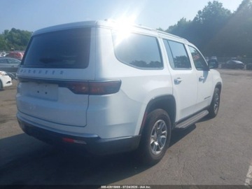 Jeep Wagoneer II 2023 Jeep Wagoneer Series I 2023 3.0l 3.0 Benzyna 420KM, zdjęcie 5