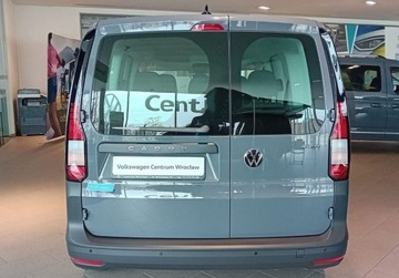 Volkswagen Caddy V Caddy 2.0 TDI 122KM 2025 Volkswagen Caddy 2.0 TDI 122 KM 4Motion 2.0 Diesel 122KM, zdjęcie 4