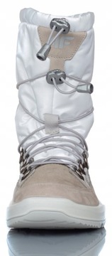 ЖЕНСКАЯ ОБУВЬ 4F ЗИМНИЕ СНЕЖНЫЕ БОТИНКИ OBDH264 10S R-38