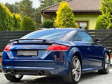 Audi TT 8S Coupe 2.0 TSI 230KM 2018 Audi TT Coupé 2.0 TFSI S-TRONIC Fotele GWARANCJA/Ambiente/BANG &amp; OLUFSEN, zdjęcie 15