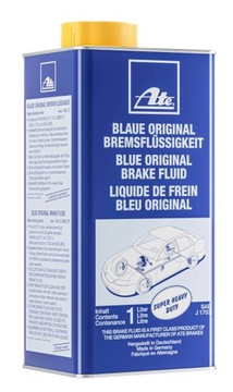 Płyn hamulcowy ATE DOT 3 Blue 1L