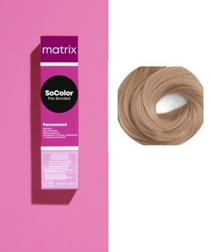 Matrix Socolor Farba Do Włosów Trwała 9M 90ml