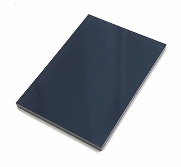 Plexi Pleksa Dymiona Grafit 6mm cięta na wymiar