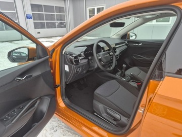 Skoda Fabia IV 1.0 MPI 80KM 2025 Skoda Fabia Selection 1.0 MPI Auto z placu, zdjęcie 8