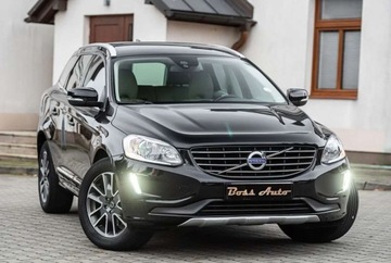 Volvo XC60 I SUV Facelifting 2.0 D4 DRIVE-E 181KM 2014 Volvo XC 60 2.0D4 181KM Lift Virtual Navi Skora ALu Pdc Full Chrom Gwaranc, zdjęcie 1