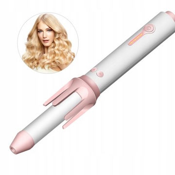 Automatic Rotating Hair Curler Household Travel