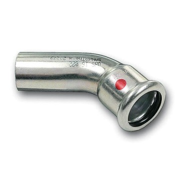 Sanha Therm kolano łuk 90 st. 18 mm stal węglowa