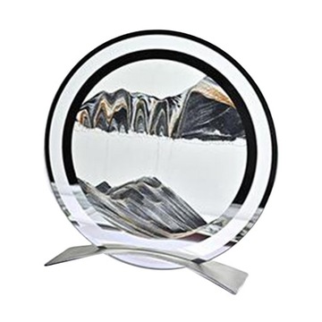 Креативное изображение зыбучих песков