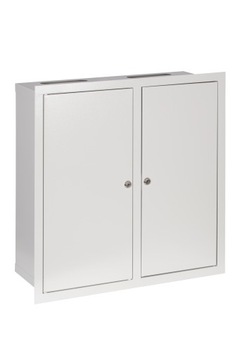 Szafka licznikowa podtynkowa 2-licznik 3-fazowy 24 modułów IP31 545x540x210