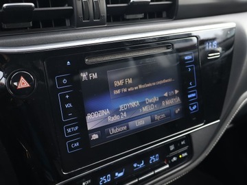 Toyota Corolla XI Sedan Facelifting 1,6 Valvematic 132KM 2018 Toyota Corolla 1.6 Valvematic, Salon Polska, zdjęcie 11