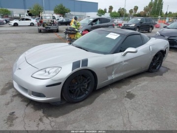 Chevrolet Corvette C6 2007 Chevrolet Corvette 2007 6.0l 6.0 Benzyna 400KM, zdjęcie 1