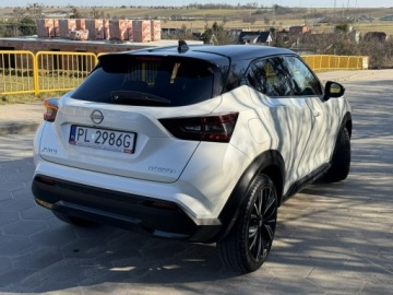 Nissan Juke II Crossover 1.0 DIG-T 114KM 2022 Nissan Juke 2022 Salon Polska 1 właściciel TOP, zdjęcie 5