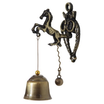 Outdoor Hanging Decor The Bell