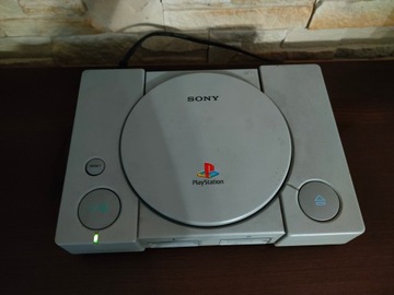 Консоль PLAYSTATION 1 SCPH-9002[2]
