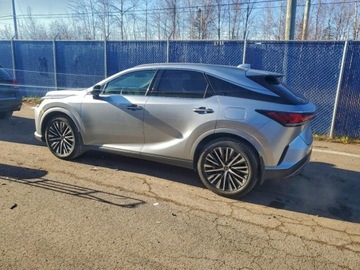 Lexus RX 2025 Lexus RX 2025 LEXUS RX 350H BASE 2.5 Hybryda 279KM, zdjęcie 1