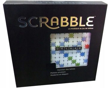 Mattel SCRABBLE