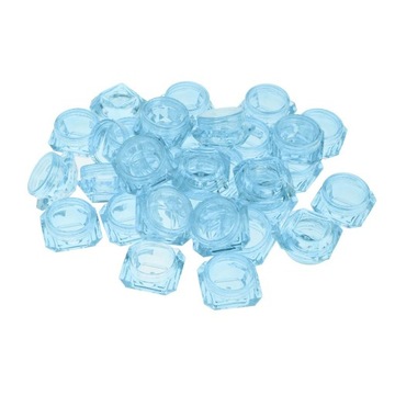 30 пустых контейнеров для косметических образцов Circ