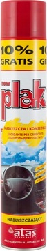ATAS PLAK GRANAT KOKPIT NABŁYSZCZAJĄCY 750 ML
