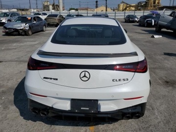 Mercedes CLE 2025 Mercedes-Benz CLE AMG 53 4Matic 2025 3.0l 3.0 Benzyna 429KM, zdjęcie 2