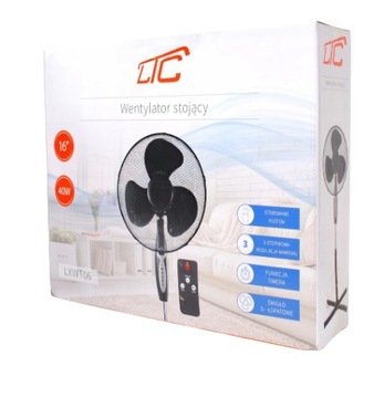 НАПОЛЬНЫЙ ВЕНТИЛЯТОР БОЛЬШОЙ НАСТОЛЬНЫЙ ВЕНТИЛЯТОР + ДИСТАНЦИОННОЕ УПРАВЛЕНИЕ