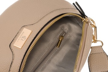 НАСТЕННАЯ СУМКА, СУМКА НА ПЛЕЧЕ, CROSSBODY ТЕМНО-БЕЖЕВЫЙ, ТЕМНО-БЕЖЕВЫЙ