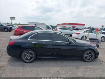 Mercedes Klasa C W206 2021 Mercedes-Benz Klasa C 300 4Matic 2021 2.0l 2.0 Benzyna 255KM, zdjęcie 6