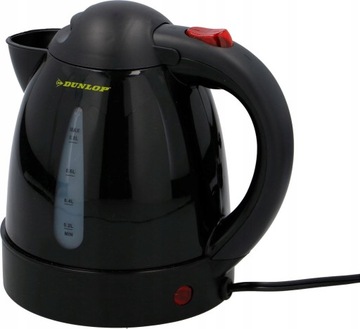 DUNLOP CZAJNIK SAMOCHODOWY 0,8L AUTO KAMPER 12V