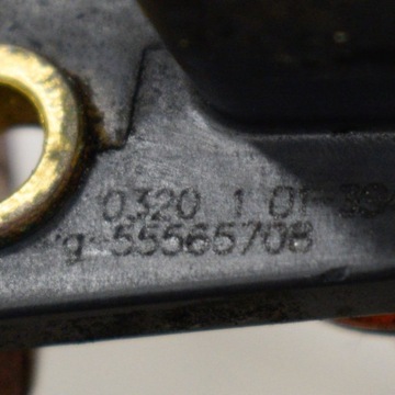 55565708 SENZOR POLOHY HŘÍDELE VAČKY(ROZVODU) OPEL ASTRA J 1.6