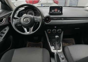 Mazda CX-3 Crossover 2.0 SKY-G 120KM 2015 Mazda CX-3 2.0I AUTOMAT bezwypadkowa GWARANCJA zarejestrowana 2.0, zdjęcie 31