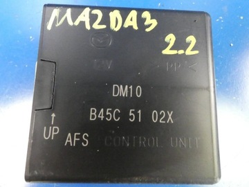 MAZDA 3 III BM 6 GJ MODUL ŘÍZENÍ SVĚTEL