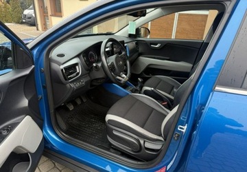 Kia Stonic I 2020 Kia Stonic 1.0 T-GDi Eco-Dynamics Kraj Serwis FullLed Kola latozima, zdjęcie 25