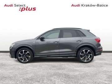 Audi Q3 II SUV 1.5 35 TFSI 150KM 2024 Audi Q3 S tronic LED Kamera S line Virtual Cockpit Sportowe fotele Gwaranc, zdjęcie 1