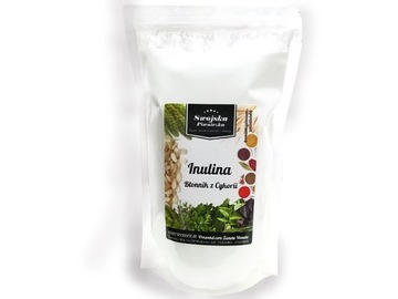 INULINA Z CYKORII BŁONNIK 1KG SWOJSKA PIWNICZKA