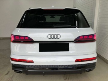 Audi Q7 II (4M) SUV Facelifting  3.0 50 TDI 286KM 2026 3.0 TDI quattro S Line (286 KM) Dach szklany panoramiczny + Hak, zdjęcie 1