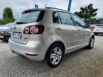 Volkswagen Golf Plus II 1.4 TSI 122KM 2009 Volkswagen Golf Plus 1.4 122KM I Właściciel 100%, zdjęcie 6