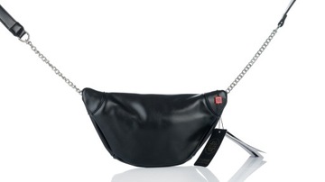 НАСТЕННАЯ СУМКА MONNARI MESSAGE Черный