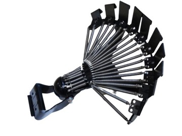 Каркас сиденья Dkw Sb 500 комплект