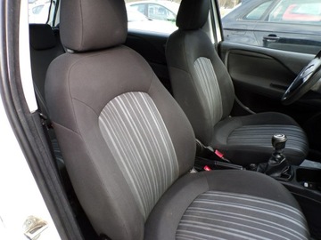 Fiat Punto Grande Punto Hatchback 5d 1.2 Start&amp;Stop 69KM 2011 Fiat Punto Evo KLIMATYZACJA GWARANCJA 2011R, zdjęcie 16