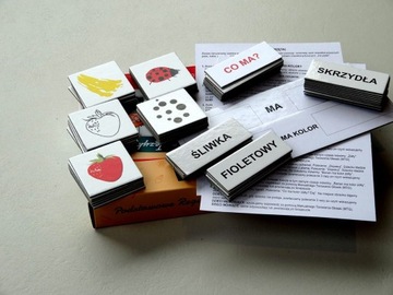 Zestaw. Co ma? Jaki ma kolor?