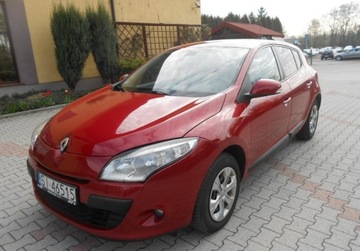 Renault Megane III Hatchback 1.6 16v 100KM 2009 Renault Megane Renault Megane III, zdjęcie 2