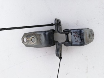 PANTY DVEŘE PRAVÝ PŘEDNÍ HONDA FR-V 04-09 NH684P