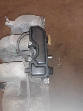 KOLEKTOR SACÍ/ZBĚRNÉ MAZDA 3 MPS 6 CX7